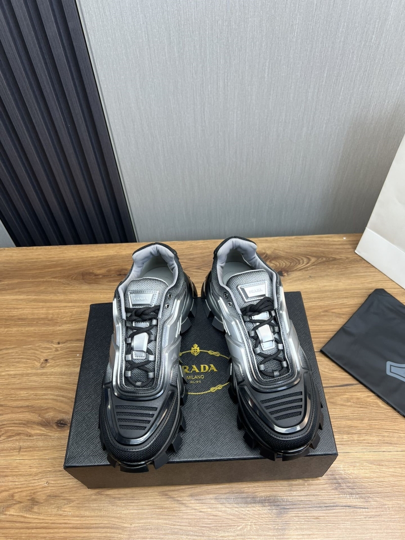 Prada Casual Shoes